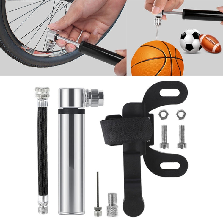 Manual Mini Portable Bicycle Aluminum Alloy Pump Reluova