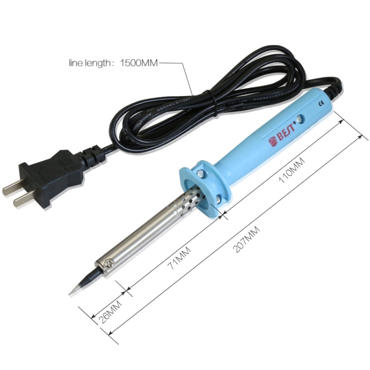 BEST 60W Lead Free Mobile Phone Electric Soldering Iron (Voltage 220V) My Store