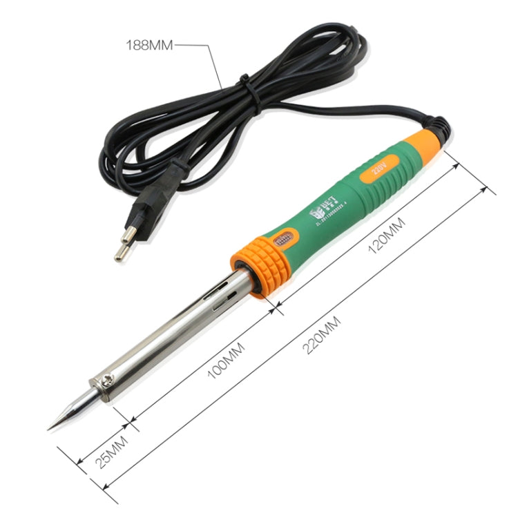 BEST 30W Heating Repair Tool Hot Welding Iron Electric Soldering Iron (Voltage 220V) My Store