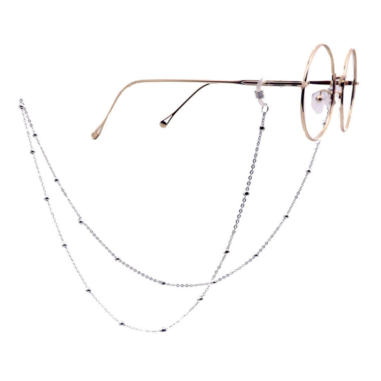 Fashion Simple Pearl Eyeglasses Chain Reluova