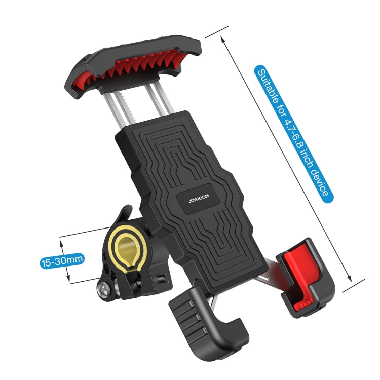 JOYROOM JR-CY264 Bicycle and Motorcycle Phone Holder Clamp Reluova