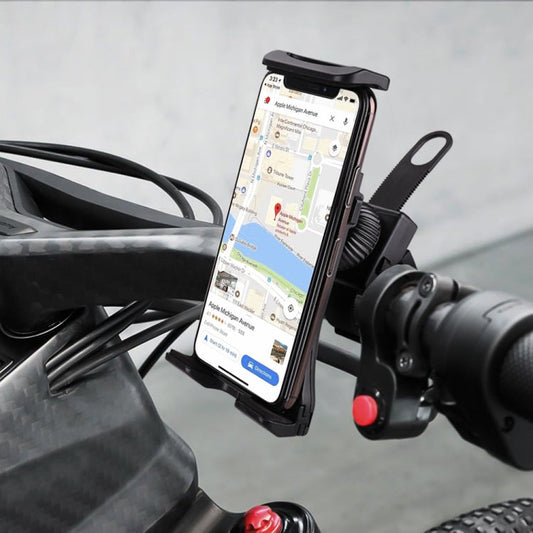 GB0132 Bicycle Phone Holder for 4-10.5 inch Device Reluova