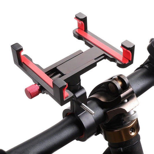 GB0143 360 Degree Rotating Aluminum Alloy Bicycle Phone Holder Reluova