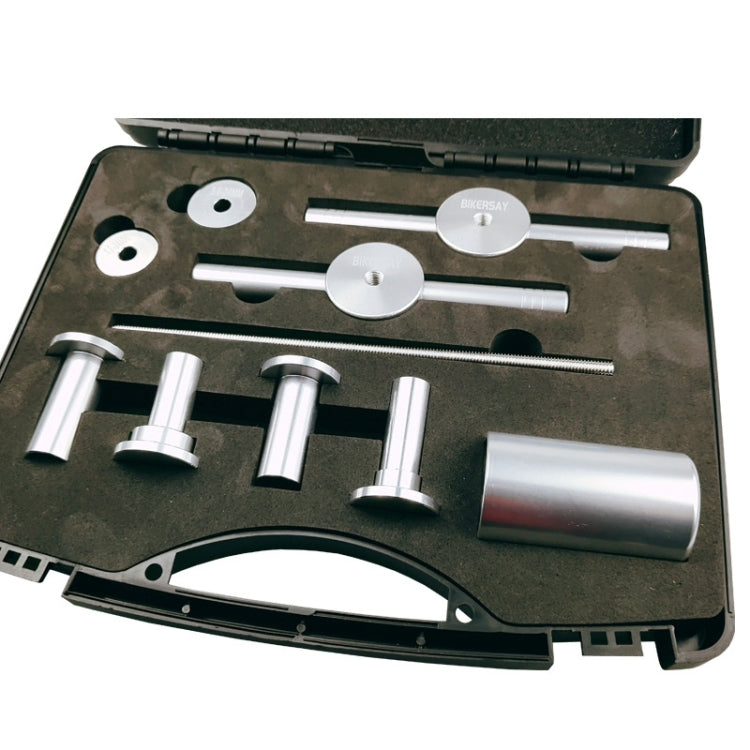 BIKERSAY BT098 Bicycle Tower Base Installation and Disassembly Tool Set Reluova