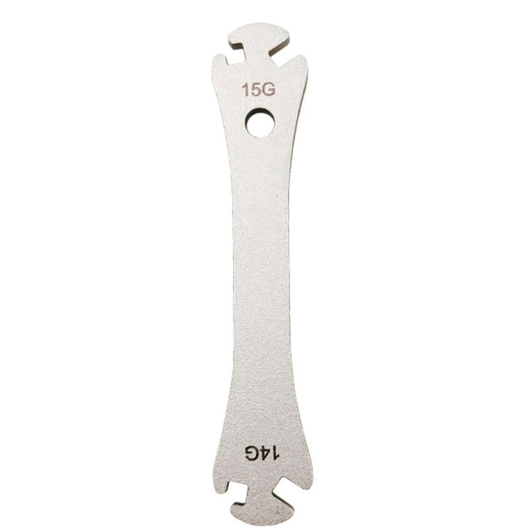 BIKERSAY BT025S Stainless Steel Bicycle Spoke Wrench Reluova