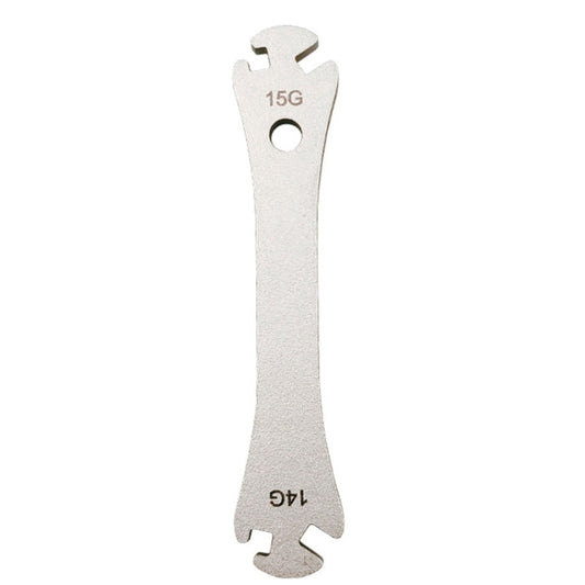 BIKERSAY BT025S Stainless Steel Bicycle Spoke Wrench