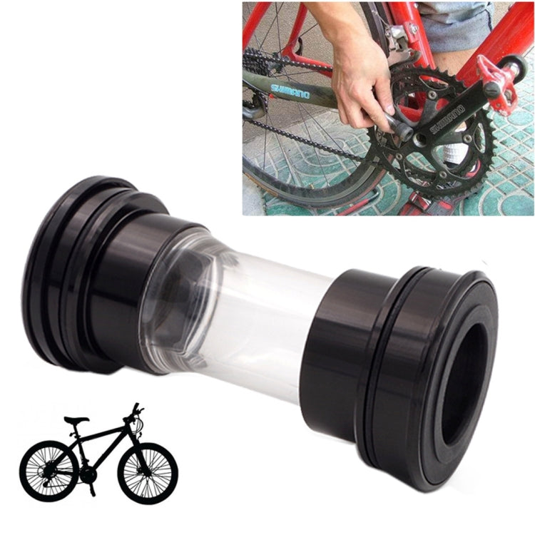 Bike Bicycle BB209 Bottom Bracket Fits 86-92mm for SHIMANO Mountain Bike Reluova