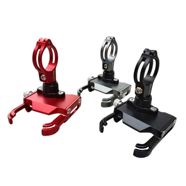 BIKERSAY MP008 Bike Motorcycle Aluminum Alloy Phone Holder Handlebar Clips Reluova