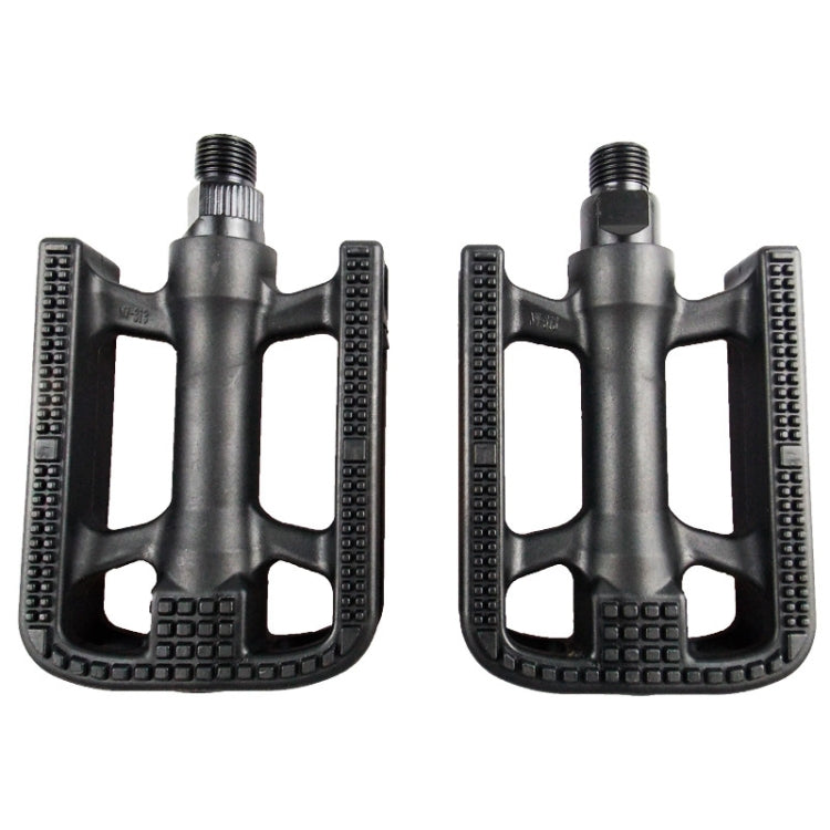 BIKERSAY PL009 Anti-slip Bicycle Plastic Pedal Reluova