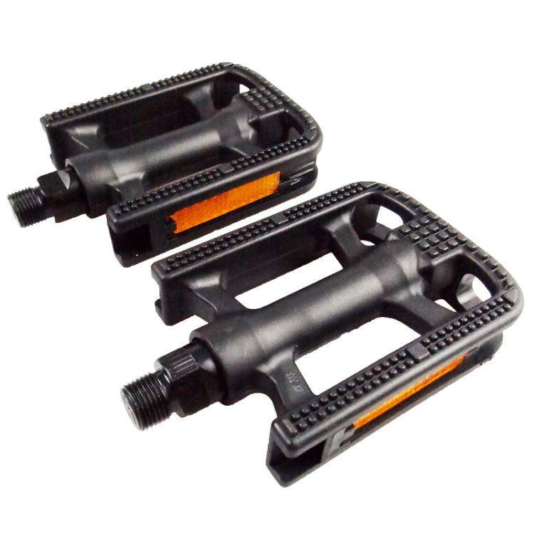 BIKERSAY PL009 Anti-slip Bicycle Plastic Pedal Reluova