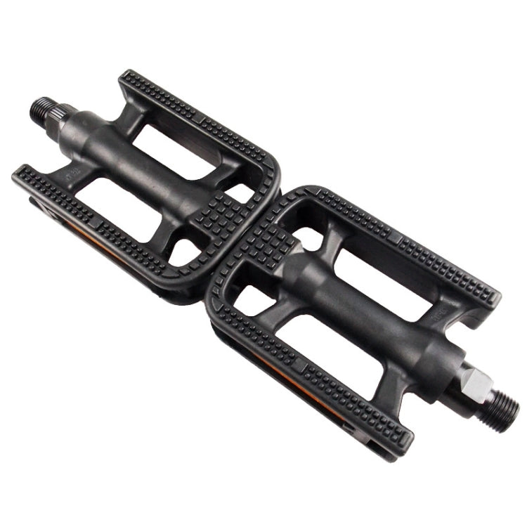 BIKERSAY PL009 Anti-slip Bicycle Plastic Pedal Reluova