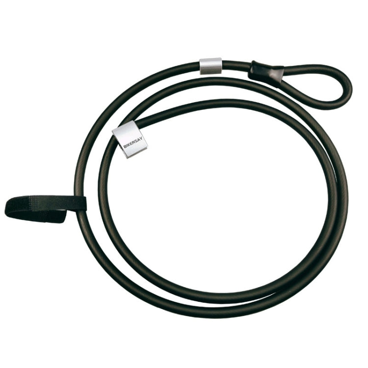 BIKERSAY BK019 Bicycle Anti-theft Cable Lock Reluova