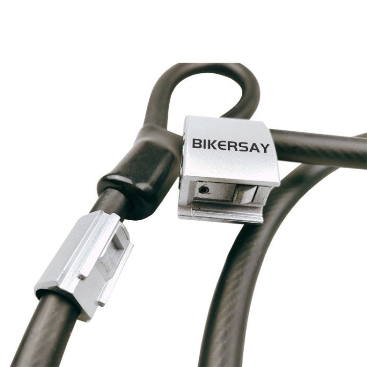 BIKERSAY BK019 Bicycle Anti-theft Cable Lock Reluova