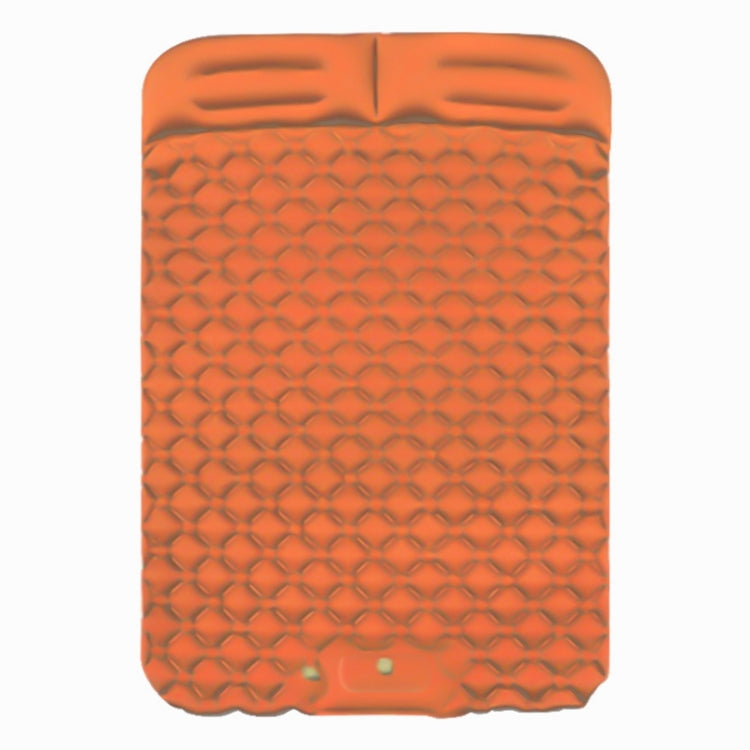 Outdoor Camping Foot-step Automatic Inflatable Cushion Portable TPU Inflatable Double Bed, Size: 195 x 119 x 16cm Reluova