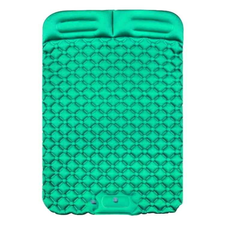 Outdoor Camping Foot-step Automatic Inflatable Cushion Portable TPU Inflatable Double Bed, Size: 195 x 119 x 16cm Reluova