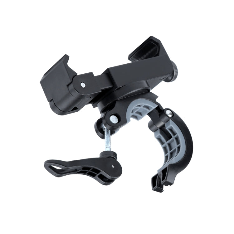 Rotatable PVC Motorcycle Bicycle Handlebar Mount Mobile Phone Holder Reluova