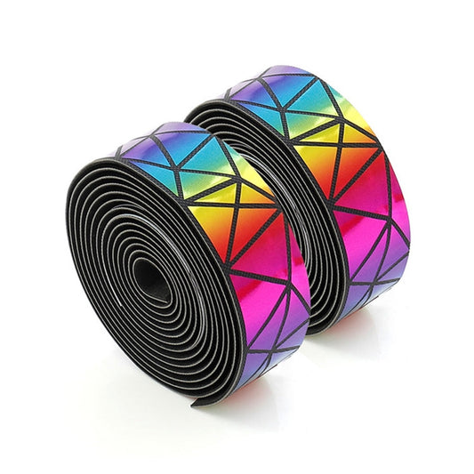 GUB 1626 Gradient Colorful Anti-slip Bike Handlebar Tape