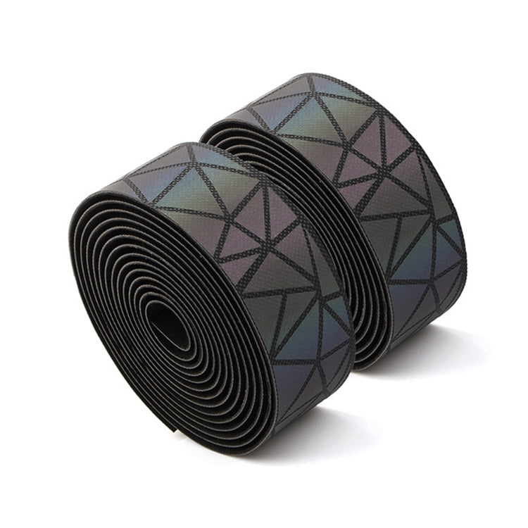 GUB 1626 Gradient Colorful Anti-slip Bike Handlebar Tape Reluova