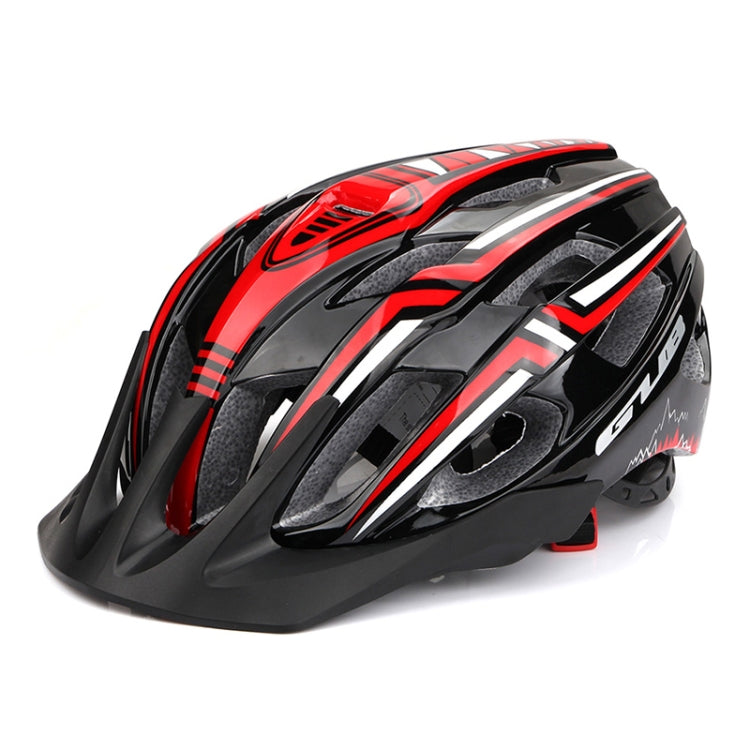 GUB A2 Unisex Bicycle Helmet With Tail Light Reluova