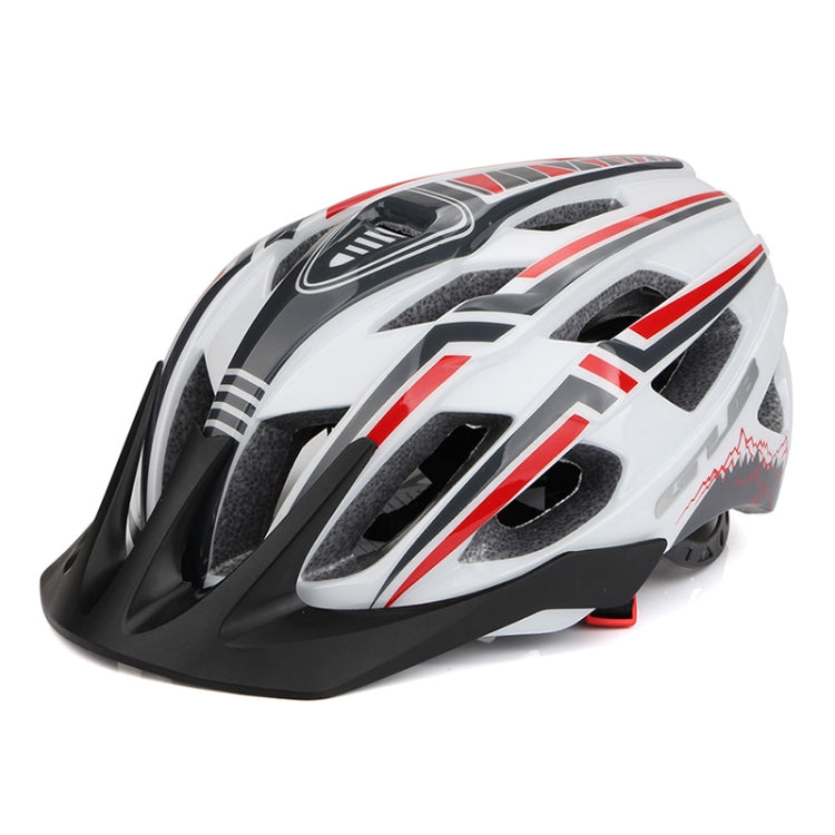 GUB A2 Unisex Bicycle Helmet With Tail Light Reluova