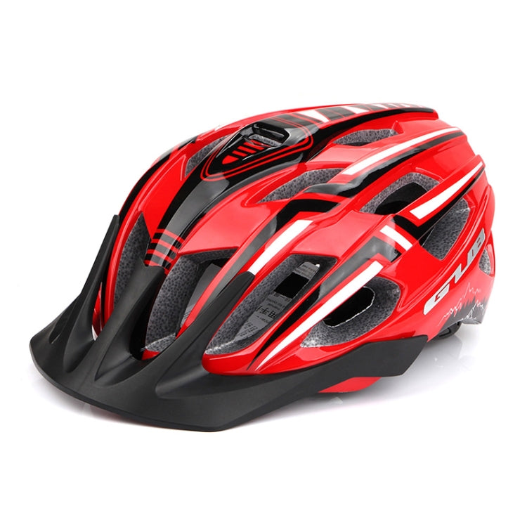 GUB A2 Unisex Bicycle Helmet With Tail Light Reluova