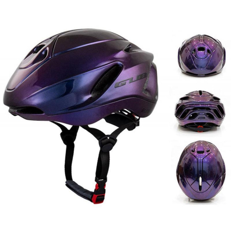 GUB Elite Unisex Adjustable Bicycle Riding Helmet, Size: L Reluova