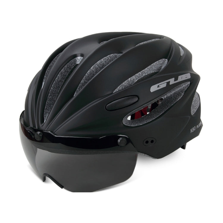 GUB K80 Plus Bike Helmet With Visor And Goggles Reluova