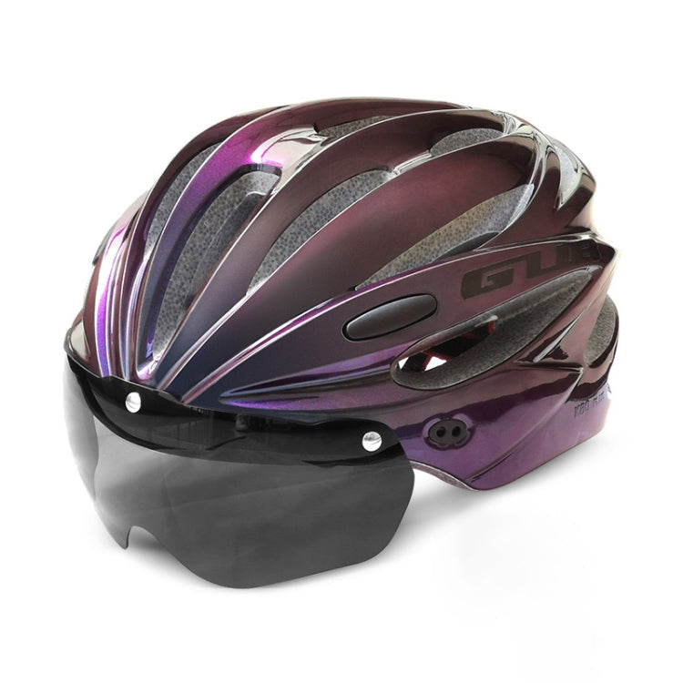 GUB K80 Plus Bike Helmet With Visor And Goggles Reluova