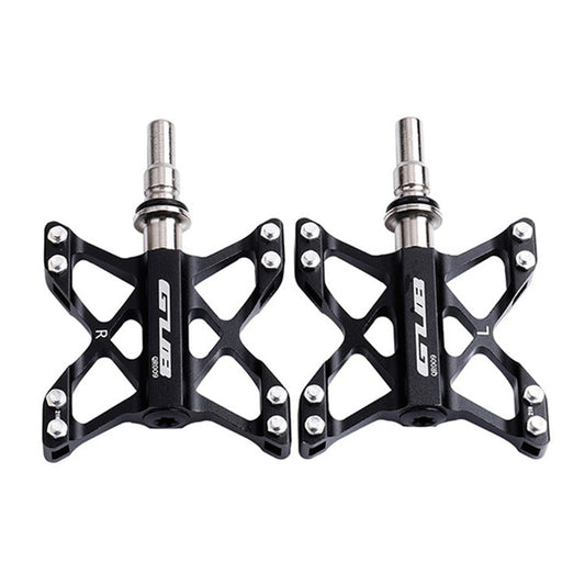 GUB QR-009 Aluminum Alloy MTB Non-slip Bicycle Pedals Reluova