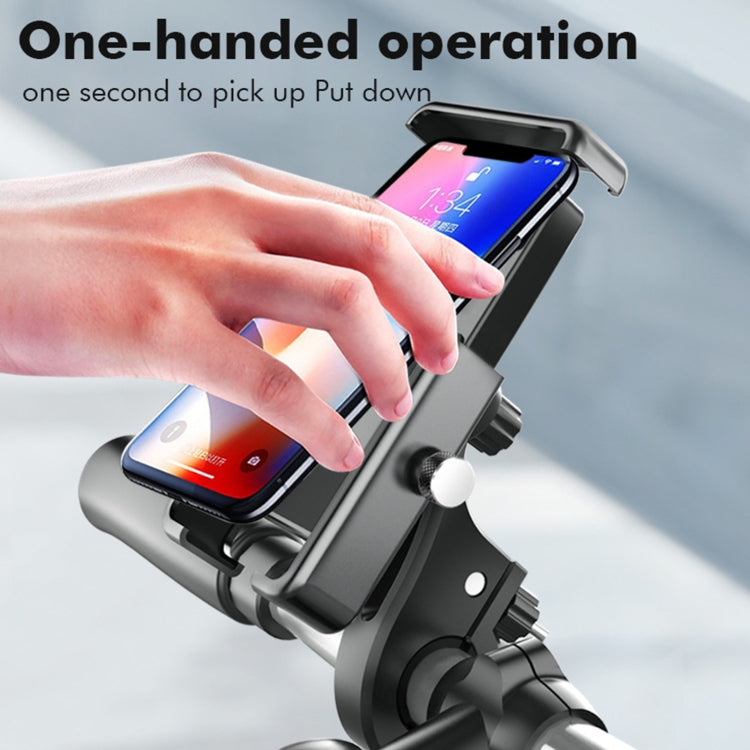 QX-21 360 Degrees Rotating Cycling Mobile Phone Holder Reluova