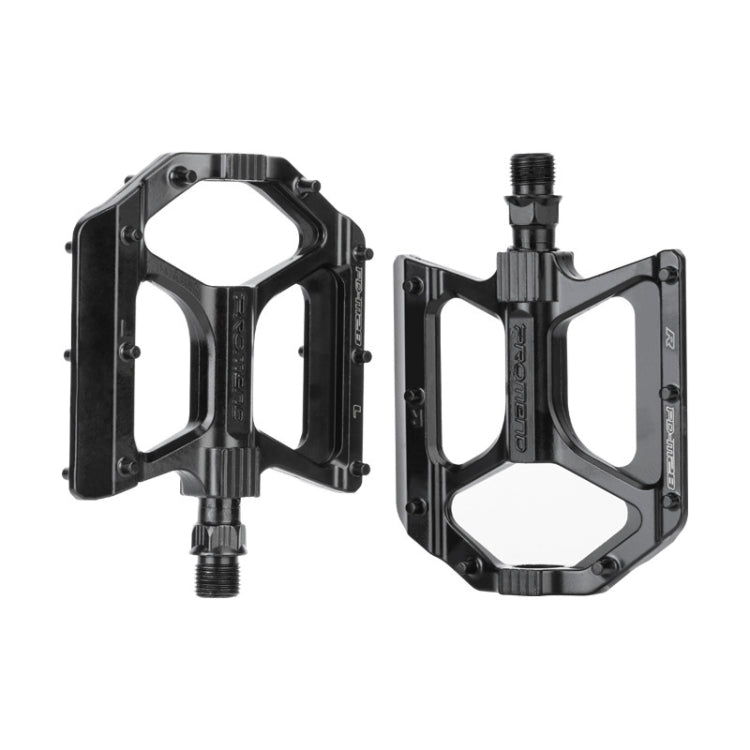 PROMEND PD-M28 1 Pair Bicycle Aluminum Alloy DU Bearings Pedals Reluova