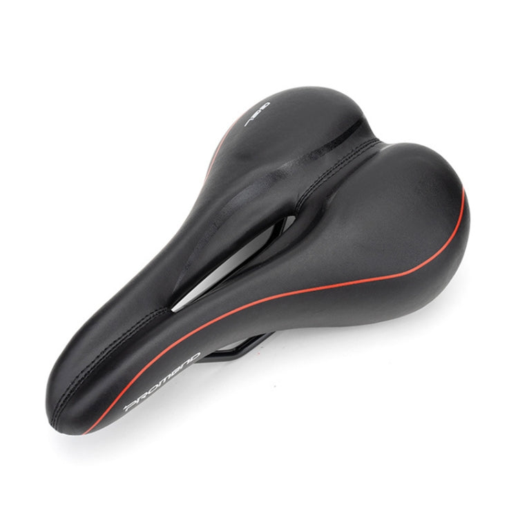 PROMEND SD-565 Hollow Breathable Silicone Bicycle Saddle Reluova