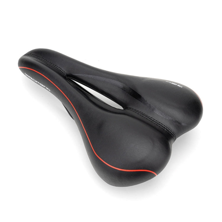 PROMEND SD-565 Hollow Breathable Silicone Bicycle Saddle Reluova