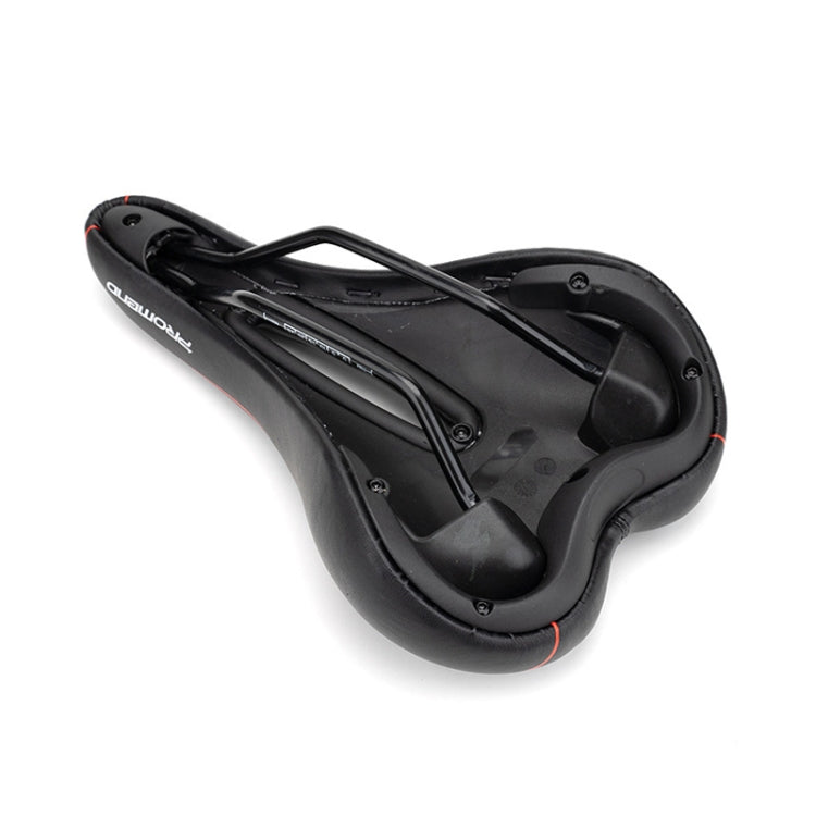 PROMEND SD-565 Hollow Breathable Silicone Bicycle Saddle Reluova