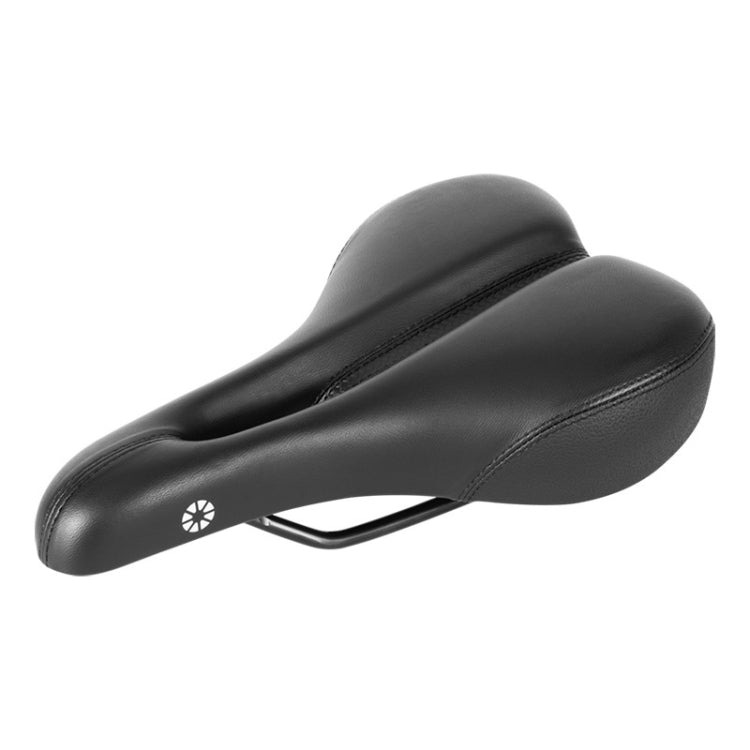 PROMEND SD-3301URN Hollow Breathable Memory Foam Bicycle Saddle Reluova