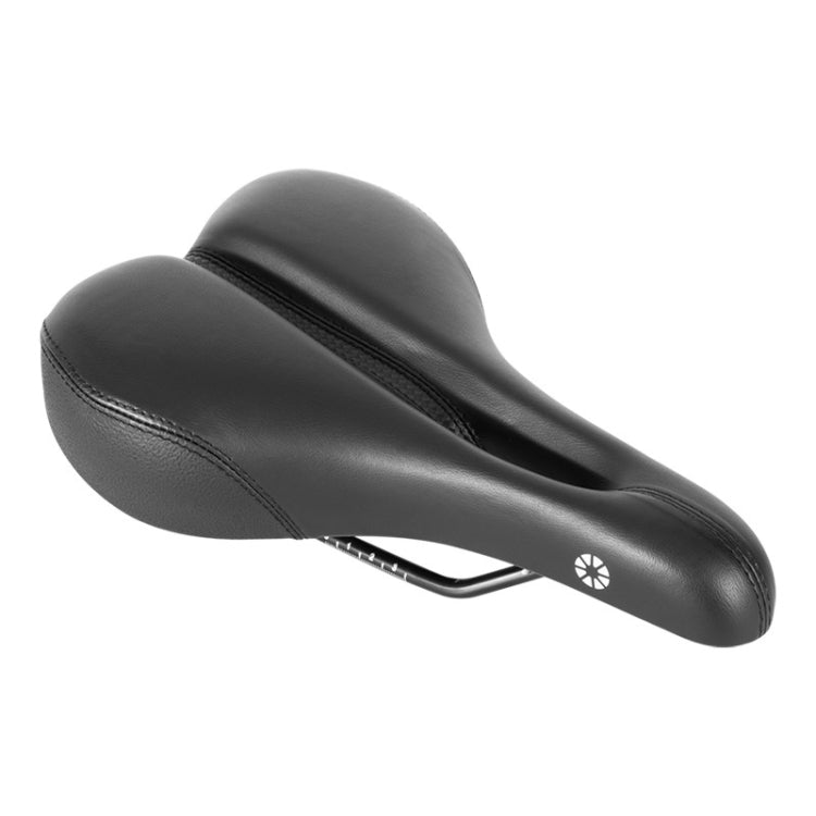 PROMEND SD-3301URN Hollow Breathable Memory Foam Bicycle Saddle Reluova