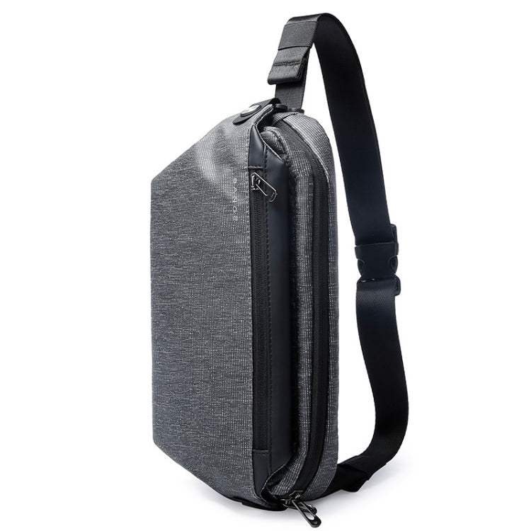 Bange BG-7532 Men Waterproof Crossbody Chest Bag, Size: 33 x 15 x 10cm Reluova