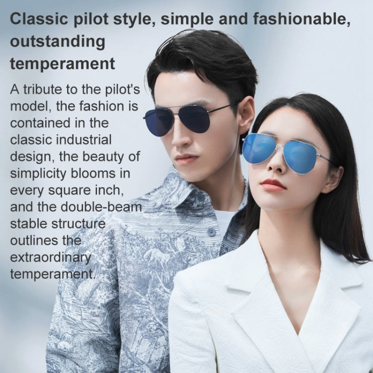 Original Xiaomi Mijia Sunglasses Pilota Reluova