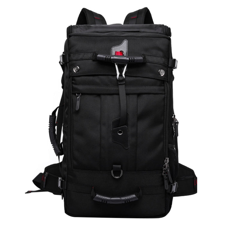 KAKA kaka2070 Oversized Version Men Oxford Cloth Waterproof Backpack Mountain Bag, Capacity: 50L