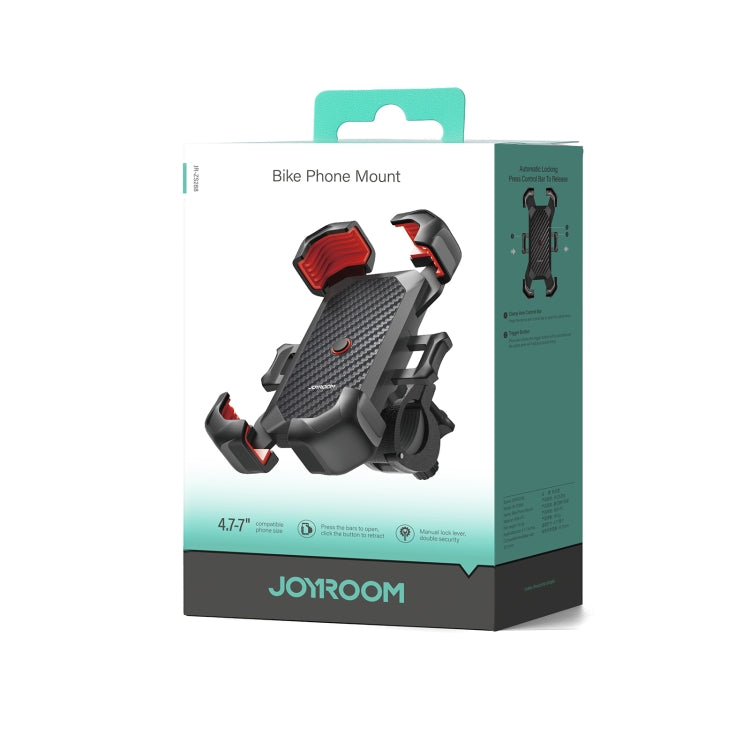 JOYROOM JR-ZS288 Bike Mobile Phone Mount Holder Reluova