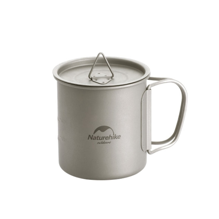 Naturehike NH20CJ005 300ml Titanium Cup Portable Tableware Reluova