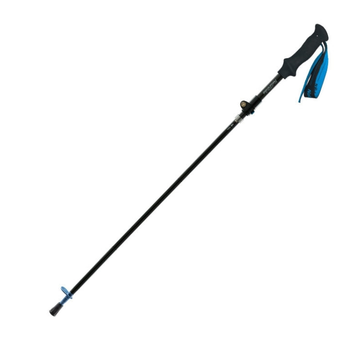 Naturehike NH18D010-Z 98-115cm Carbon Ultra-light Telescopic Five-section Trekking Pole Reluova