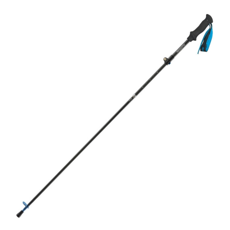 Naturehike NH18D010-Z 115-135cm Carbon Ultra-light Telescopic Five-section Trekking Pole Reluova