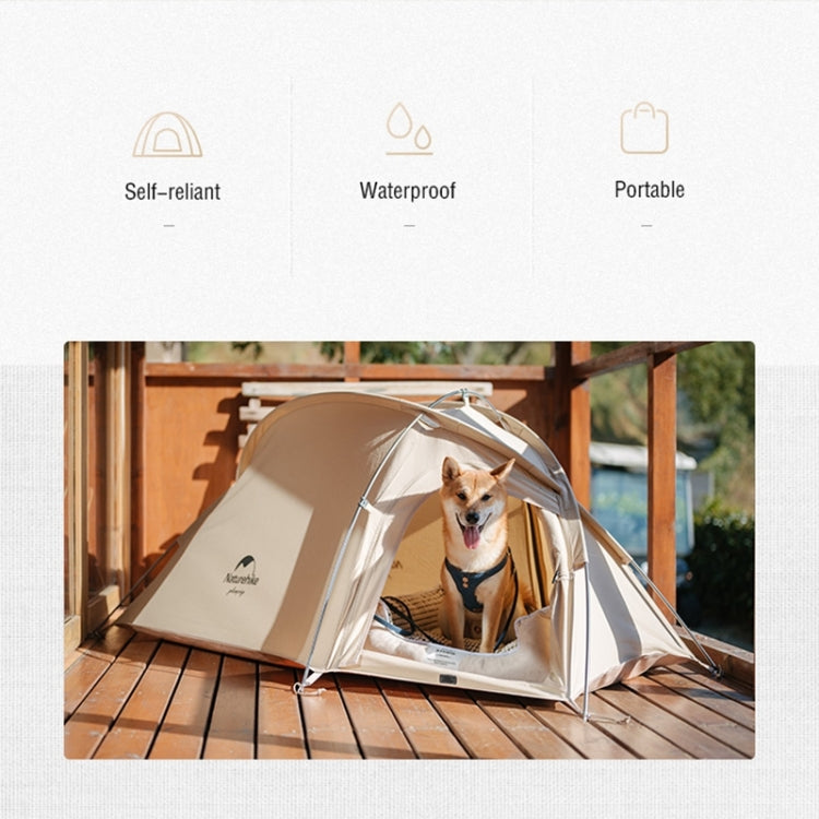 Naturehike NH21ZP011 Outdoor Self-supporting Warm Pet Tent