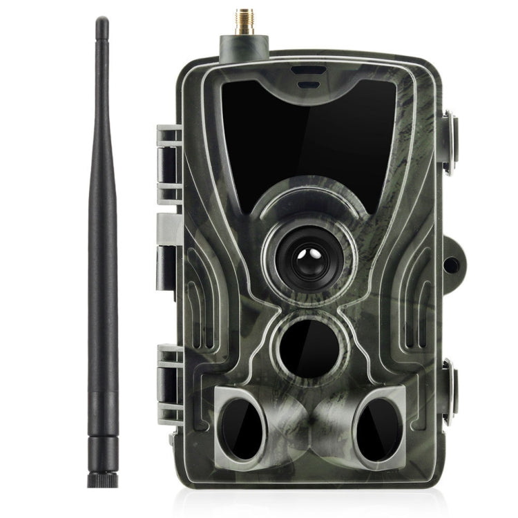 HC801LTE 4G EU Version Waterproof IP65 IR Night Vision Security 16MP Hunting Trail Camera, 120 Degree Angle