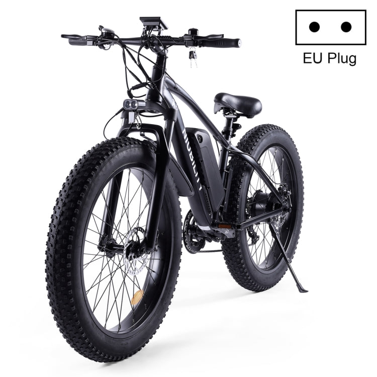 NIUBILITY B26 42V 12.5AH 1000W Electric Bicycle with 26 inch Tires & LCD Display, EU Plug