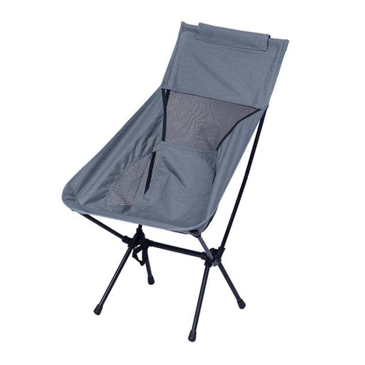 Large Outdoor Camping Leisure Beach Portable Folding Chair Reluova