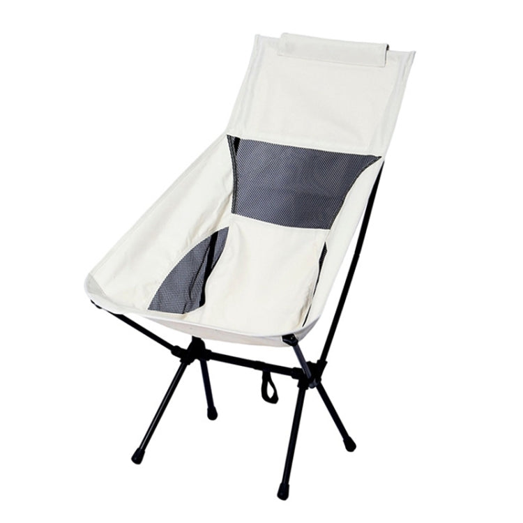 Large Outdoor Camping Leisure Beach Portable Folding Chair Reluova