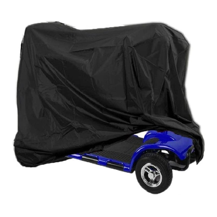 Electric Scooter Dustproof and Anti-ultraviolet Protective Cover,Size: 140x66x91cm Reluova