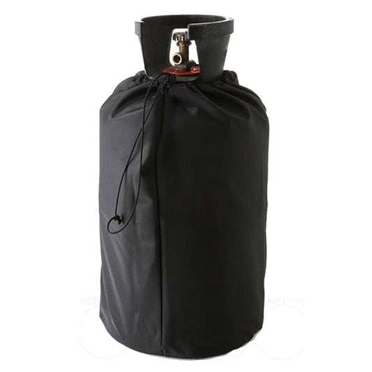 210D Oxford Cloth Outdoor Small Propane Tank Waterproof Dustproof UV Protection Cover-Reluova